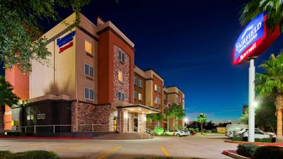 Fairfield Inn & Stes Houston Hobby Arpt