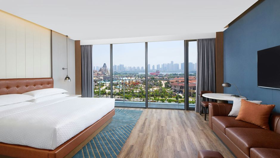 Four Points by Sheraton Nanchang, Xihu Room