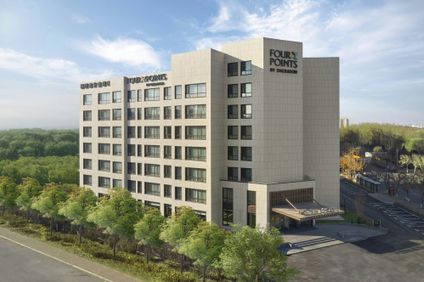 Four Points Changchun West