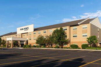 Four Points Sheraton Chicago Schaumburg