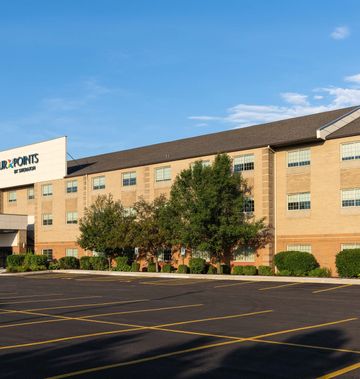 Four Points Sheraton Chicago Schaumburg