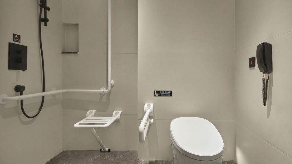 Four Points Changchun West Room