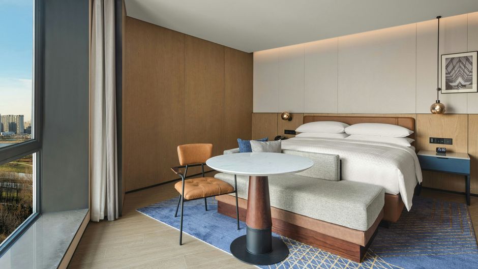 Four Points Changchun West Suite