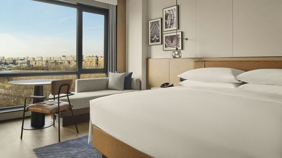 Four Points Changchun West Suite