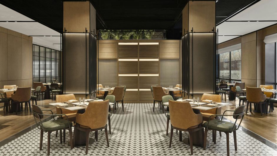 Four Points Changchun West Restaurant