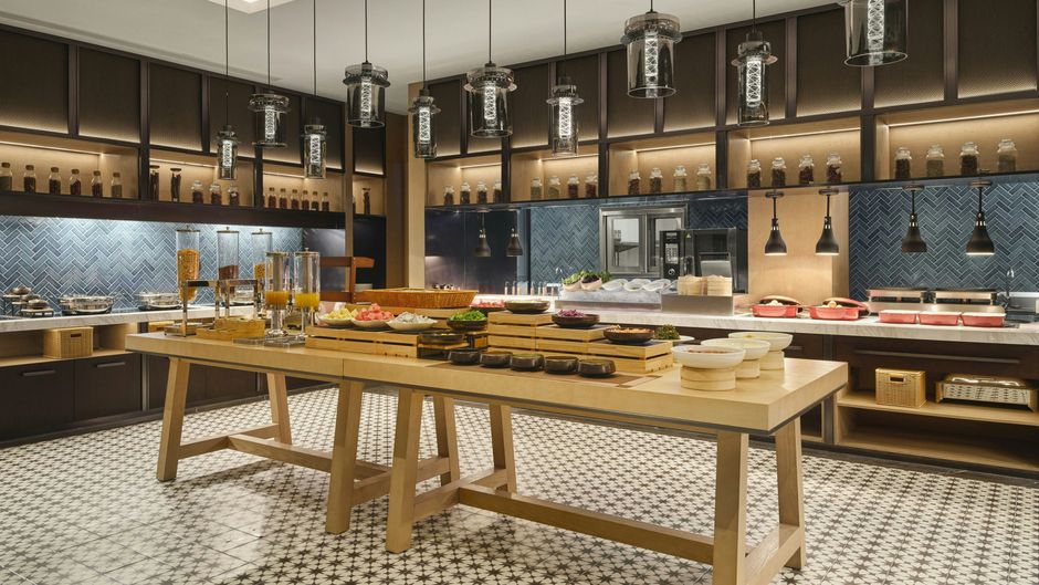 Four Points Changchun West Restaurant