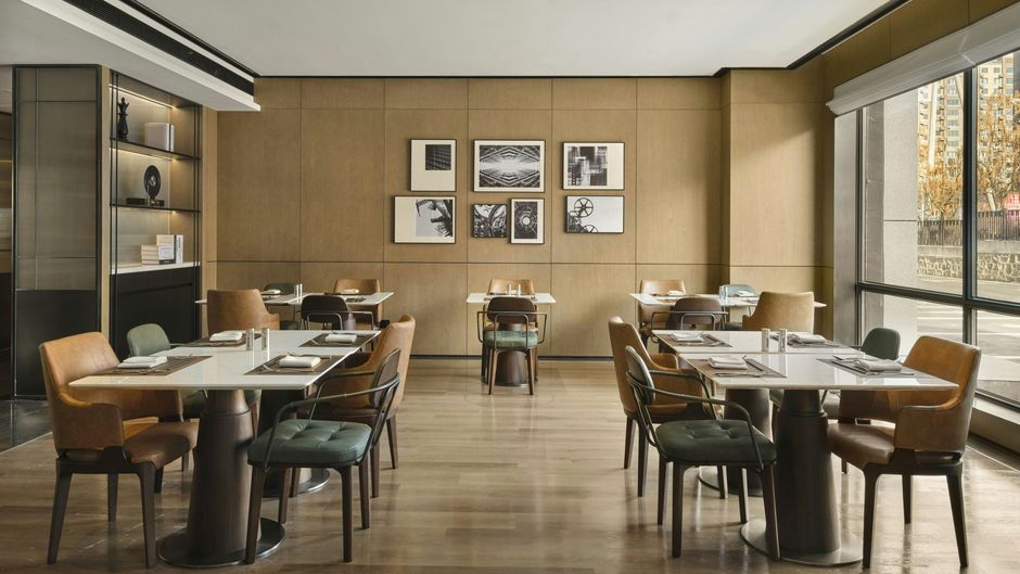 Four Points Changchun West Restaurant