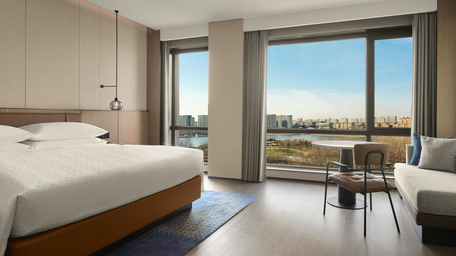 Four Points Changchun West Room