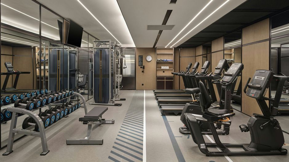 Four Points Changchun West Health Club