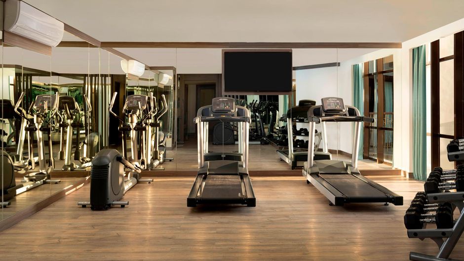 Fairfield by Marriott Belitung Health Club