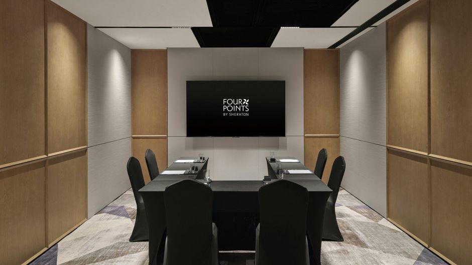 Four Points Changchun West Meeting