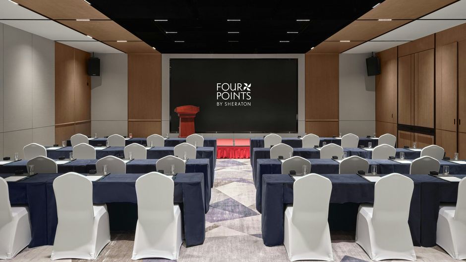 Four Points Changchun West Meeting