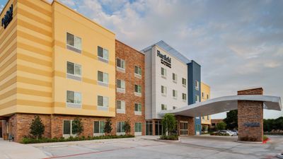 Fairfield Inn/Stes Houston Missouri City