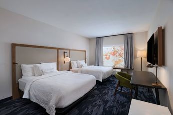 Fairfield Inn/Stes Houston Missouri City