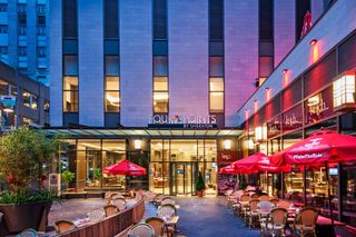 Four Points by Sheraton NYC Downtown