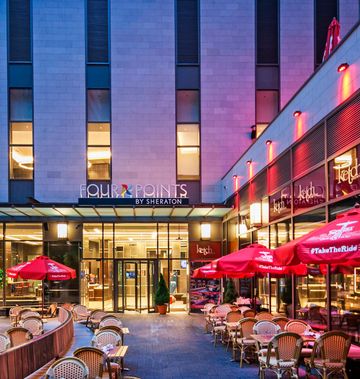 Four Points by Sheraton NYC Downtown