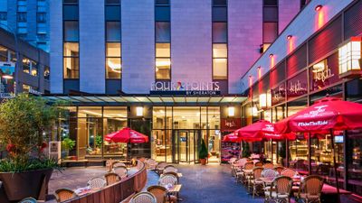 Four Points by Sheraton NYC Downtown