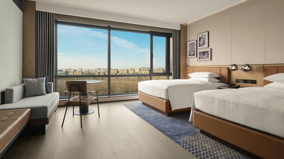 Four Points Changchun West Room