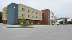 Fairfield Inn & Suites Fremont
