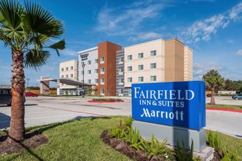 Fairfield Inn & Suites Houston Northwest