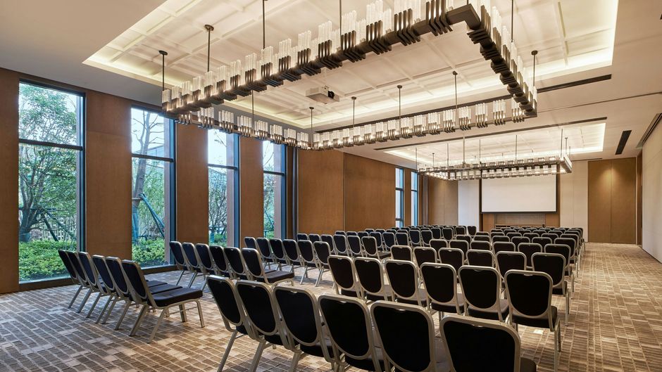 Four Points by Sheraton Nanchang, Xihu Meeting