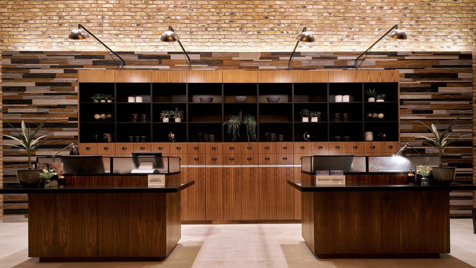 Four Points by Sheraton Ciudad Juarez Lobby