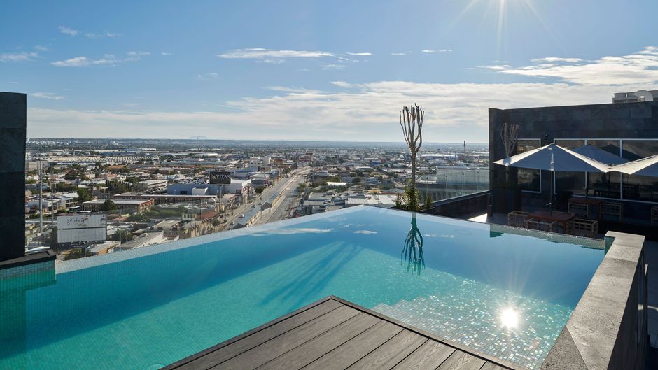 Four Points by Sheraton Ciudad Juarez Pool