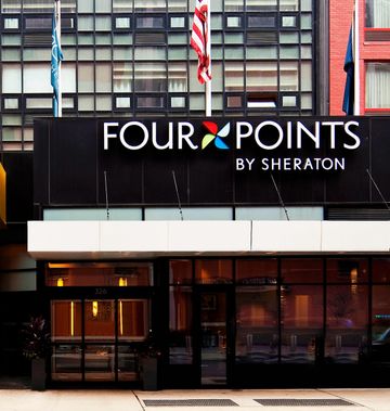 Four Points Midtown - Times Square