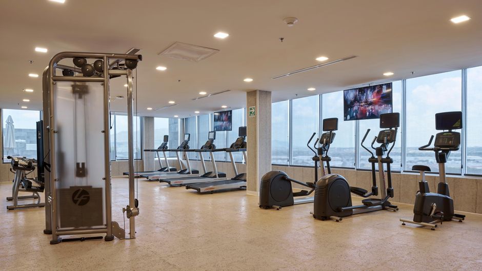 Four Points by Sheraton Ciudad Juarez Health Club