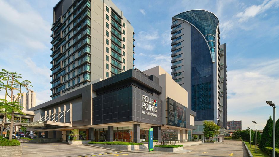 Four Points by Sheraton Puchong Exterior