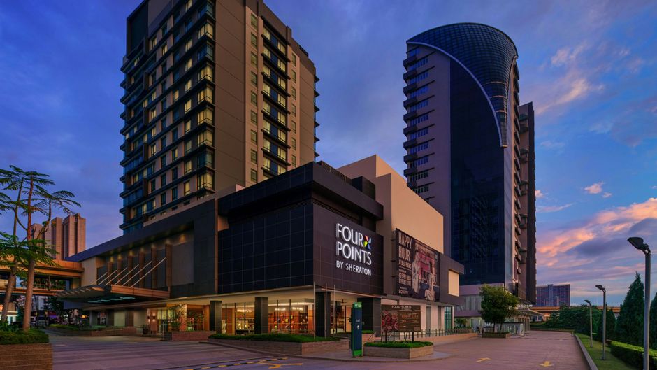 Four Points by Sheraton Puchong Exterior
