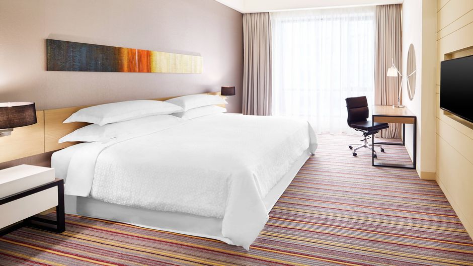 Four Points by Sheraton Puchong Suite