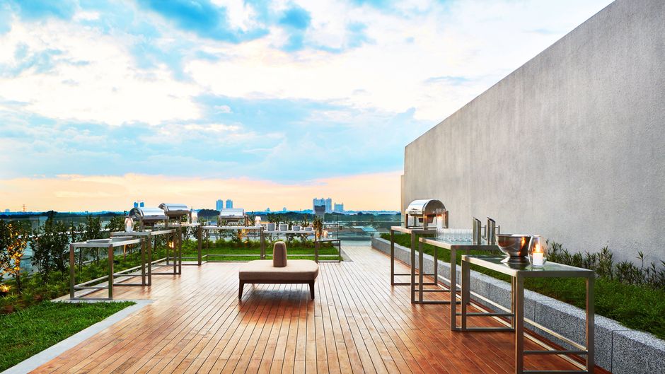Four Points by Sheraton Puchong Lobby
