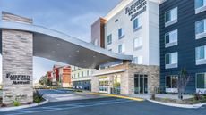 Fairfield Inn & Suites Ontario