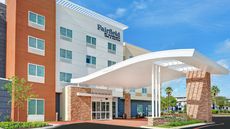Fairfield Inn & Sts Houston NASA Webster