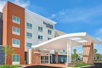 Fairfield Inn & Sts Houston NASA Webster