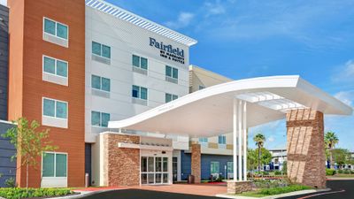 Fairfield Inn & Sts Houston NASA Webster