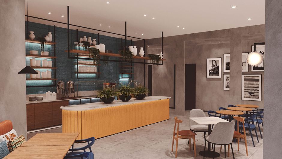 Four Points by Sheraton Matosinhos Restaurant