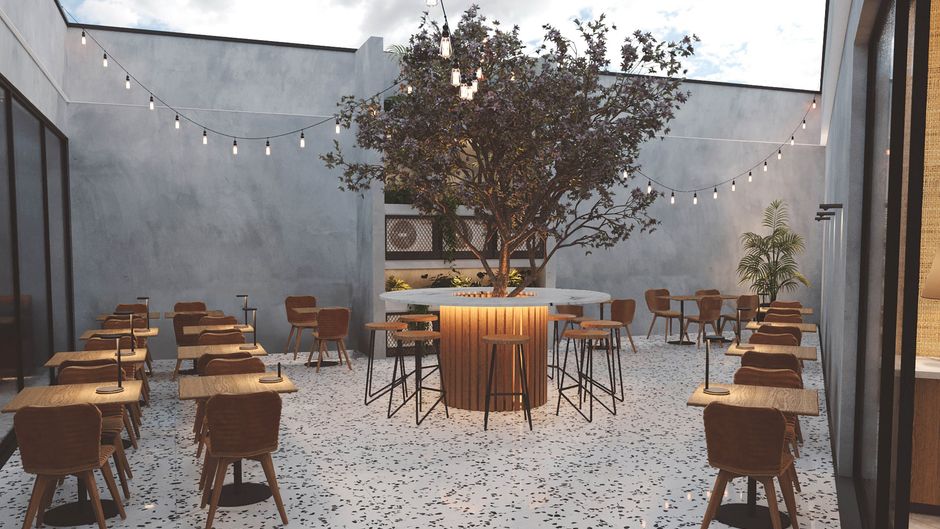 Four Points by Sheraton Matosinhos Restaurant