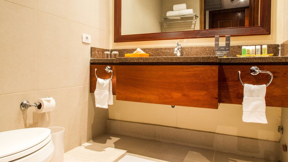 Venezuela Marriott Hotel Playa Grande Room