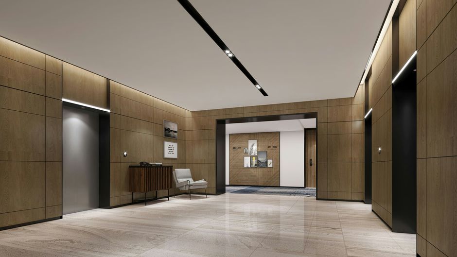 Four Points by Sheraton Yiyang Lobby