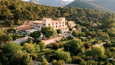 Castell Son Claret