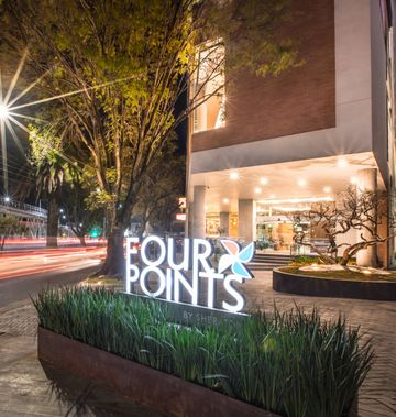 Four Points by Sheraton Puebla