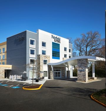 Fairfield Inn & Suites Norfolk Airport