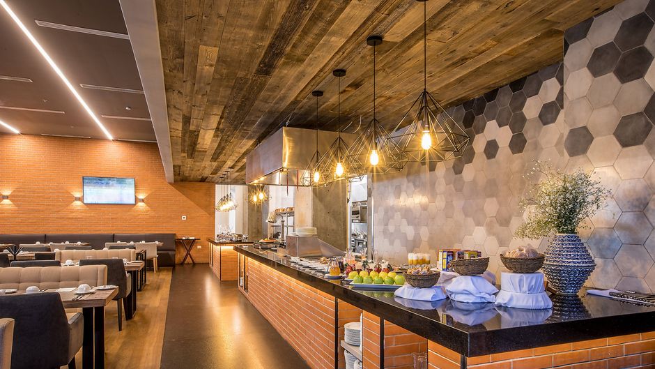 Four Points by Sheraton Puebla Restaurant