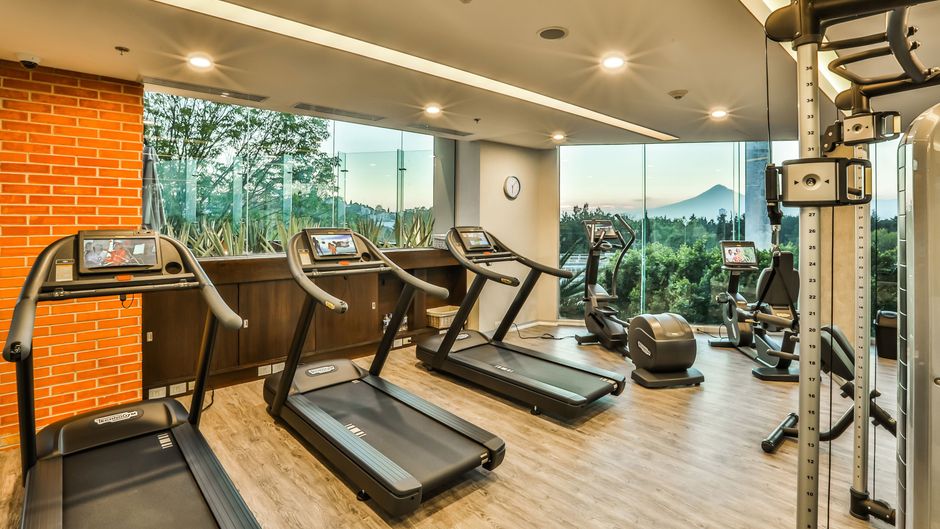 Four Points by Sheraton Puebla Health Club