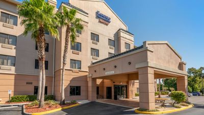 Fairfield Inn/Suites Holiday Tarpon Spr