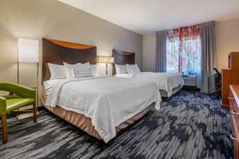 Fairfield Inn/Suites Holiday Tarpon Spr