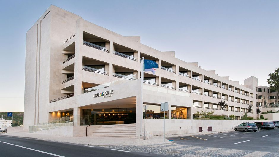 Four Points by Sheraton Sesimbra Exterior