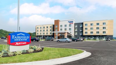 Fairfield Inn & Suites Huntington